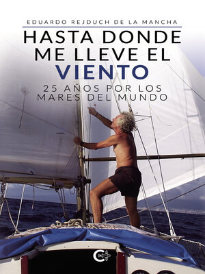 cover image of Hasta donde me lleve el viento